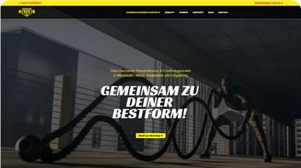 Webentwicklung Webdesign in Hessen - Gießen, Wetzlar, Kassel, Marburg oder Fulda, Frankfurt (Main)
